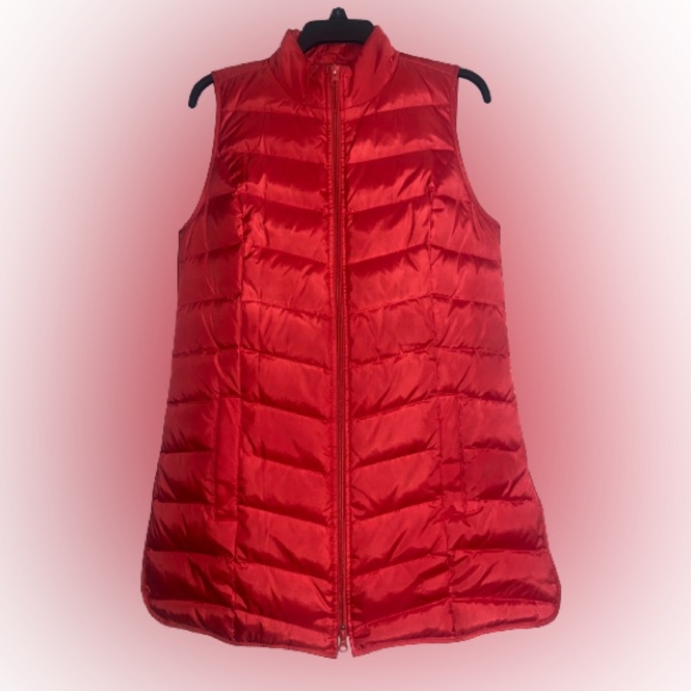 COPY - J.Jill Down Women's Puffer Vest